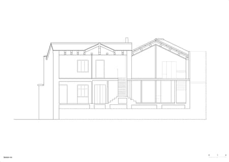 The Avber House